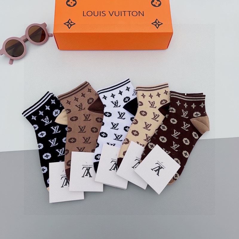 LV Socks